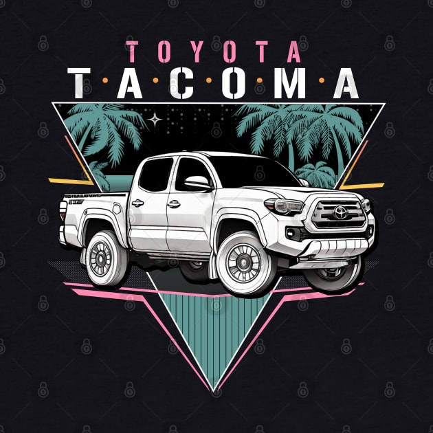 New Age Tacoma by The Badin Boomer